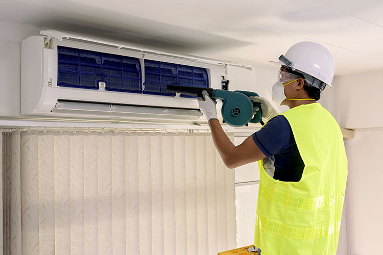 O General Window Air Conditioner Service Center in Andheri