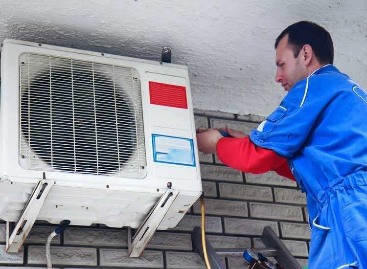 O General Air Conditioner Service Center in Reay Road