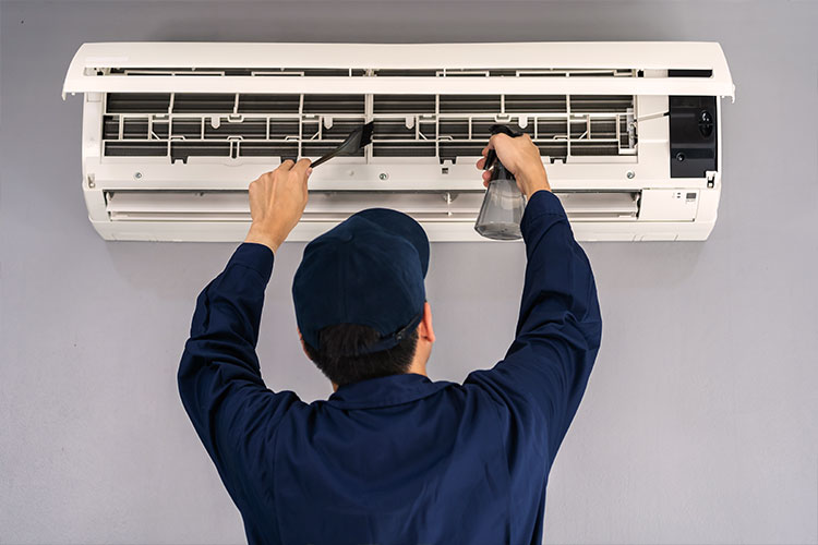O General Duct Air Conditioner Service Center in Elphinston Road