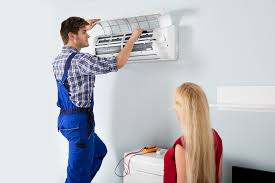 O General Duct Air Conditioner Service Center in Vile Parle